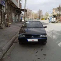 پژو 405دوگانه دستی مدل 83 تک برگ سند