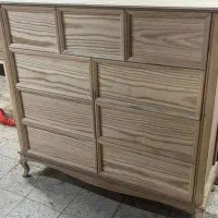 دراور تمام چوب|جاکفشی، کمد، دراور|مشکیندشت, |دیوار