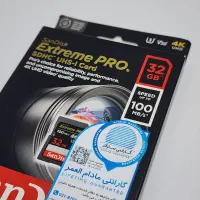 کارت حافظه SanDisk 32 رم