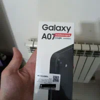A07 آکبند مشکی