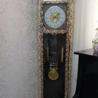 ساعت ایستاده