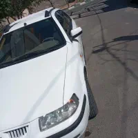 سمند مدل ۹۴ دوگانه شرکتی|خودرو سواری و وانت|نظرآباد, رسالت|دیوار