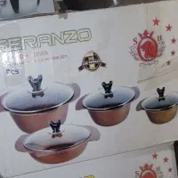 سروس 8 پارچه گرانیت