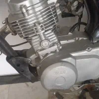 هوندا ۱۲۵|موتورسیکلت|اردبیل, |دیوار