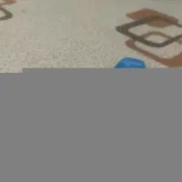 دمبل ۱ کیلویی آبی مدلrfp1 بسته دو عددی