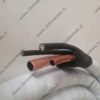 لوله مسی کولر گازی