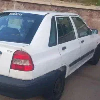 پراید ۱۴۱ مدل ۹۰