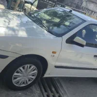 (سمند LX مدل 98) بدون رنگ ، لاستیک نو ، بیمه کامل|خودرو سواری و وانت|پاکدشت, پاکدشت (مامازند)|دیوار