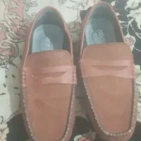 کفش‌چرم‌‌اصل‌کالج‌سایز‌۴۱‌‌نو‌میباشد