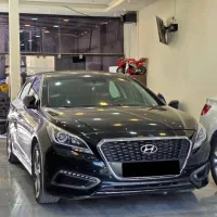 سوناتا lfهیبرید gls plusمدل2017