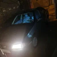 پژو ۴۰۵ جی ال ایکس مدل ۹۴ بی رنگ|خودرو سواری و وانت|مشهد, هدایت|دیوار