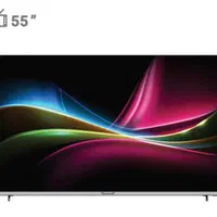 تلویزیون ال ای دی سونیا مدلS-55kD7955 سایز 55 اینچ|تلویزیون و پروژکتور|رشت, بازار|دیوار