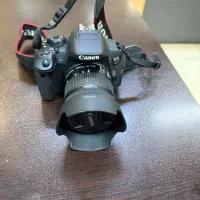 دوربین کانن (canon) مدل EOS700D کیت 55-18