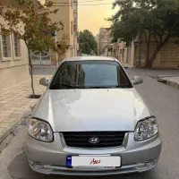 ورنا ۱۳۸۴موتور ۱۶۰۰ زیر قیمت بازار