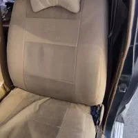 صندلی جلو و عقب پاترول کامل