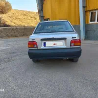 پراید مدل ۸۹ دوگانه شرکتی|خودرو سواری و وانت|کرج, فاز ۳ مهرشهر|دیوار