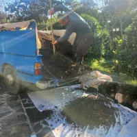 حیاط سازی ونگه داری گل گیاه|خدمات باغبانی و درختکاری|کلارآباد, |دیوار