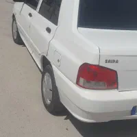 پراید 132 SE، مدل ۱۳۹۵
