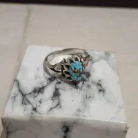 انگشتر مردانه فیروزه