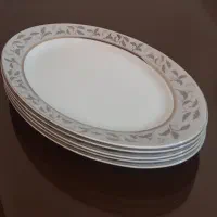 آجیل خوری،دیس برنج، کاسه سوپ خوری،|ظروف سرو و پذیرایی|قرچک, شهرک طلائیه|دیوار