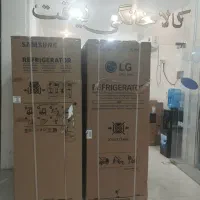 یخچال دقلو الجی  و لباسشویی الجی و..|یخچال و فریزر|رامهرمز, |دیوار
