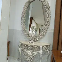 آینه وشمعدان