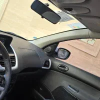 ۲۰۷ پانوراما tu5  سفید 1402|خودرو سواری و وانت|سمنان, |دیوار