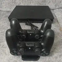 ps4 اسلیم ۵۰۰|کنسول، بازی ویدئویی و آنلاین|تهران, خاک سفید|دیوار