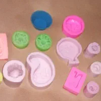 قالب سیلیکونی منعطف و اقتصادی|صنایع دستی و سایر لوازم تزئینی|قم, نیروگاه|دیوار