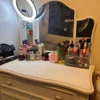 ست تخت خواب دخترانه نوجوان اپادانا|تخت و سرویس خواب|کرج, فاز ۳ گوهردشت|دیوار