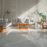 مبل مدل مینمال ۸نفره|مبلمان خانگی و میز عسلی|اهواز, کمپلو جنوبی|دیوار