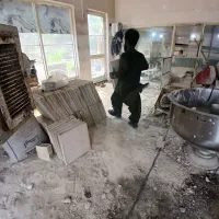 نیروی کار ساختمانی