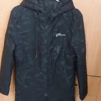 کاپشن|لباس|فولادشهر, B7|دیوار