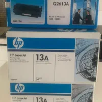 سه عدد کارتریج اورجینال 13A