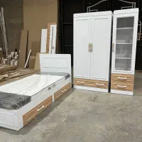 سرویس خواب بزرگسال/مدرن و با کیفیت|تخت و سرویس خواب|مشهد, خلق آباد سفلی|دیوار