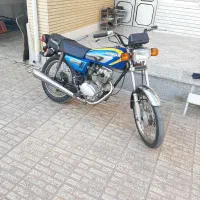 هوندا ۱۲۵ در حد نو