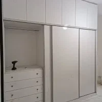 کابینت کمد ام دی اف|خدمات پیشه و مهارت|کرمانشاه, |دیوار