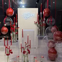 دکور بادکنک آرایی و گل آرایی|خدمات پذیرایی، مراسم|شهریار, شهرک وائین|دیوار