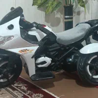 موتور شارژی موزیکال و فلش خور