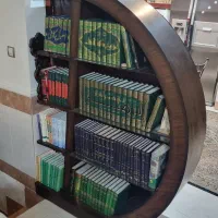۳ عدد ویترین و جالباسی ام دی اف