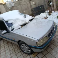 پژو۴۰۵|خودرو سواری و وانت|رضویه, |دیوار