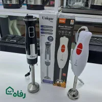 گوشت کوب برقی تک یونیک چهار تیغه تیتانیومی +ارسال|خردکن، آسیاب، غذاساز|مشهد, شهید آوینی|دیوار
