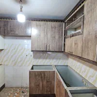 کابیت فلزی با درب mdf|مصالح و تجهیزات ساختمان|کارون, |دیوار