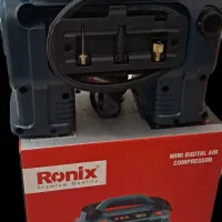 مینی کمپرسور دیجیتال فندکی مدل  RH-4260 رونیکس|قطعات یدکی و لوازم جانبی|تهران, کاج|دیوار