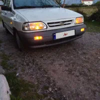 پراید مدل ۸۲