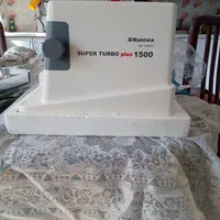 چرخ گوشت نانیوا سوپر توربو 1500