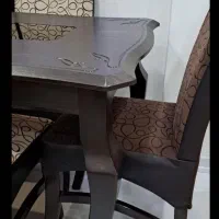 سرویس غذاخوری ۶ نفره