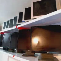 مانیتور 17اینچ کیفیت فول اچ دی/-