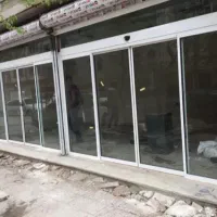 پخش واجرای درب کرکره برقی و شیشه سکوریت|خدمات پیشه و مهارت|زابل, |دیوار