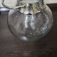 فانوس شیشه‌ای دکوری خارجی (هندی)